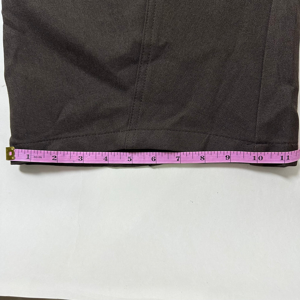 FREITAG Baggy Trousers Pants in Choco Brown (Size 30-31)
