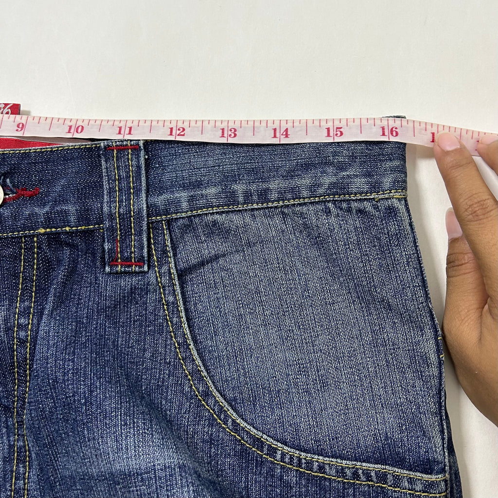 Novantasei 96 Y2k Baggy Jeans (Size 32) - SOLD