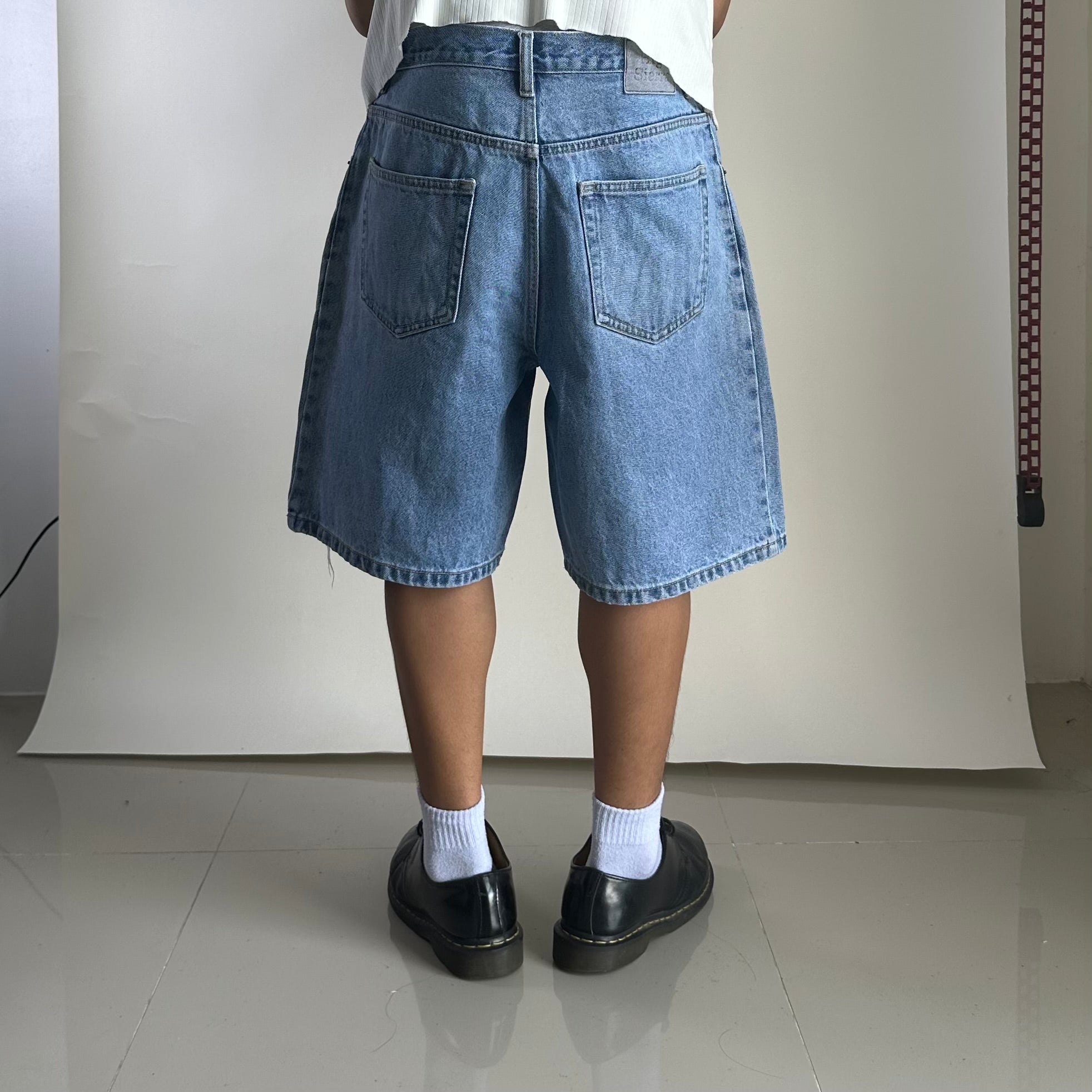 High Sierra Denim Jorts (Size 32) — SOLD