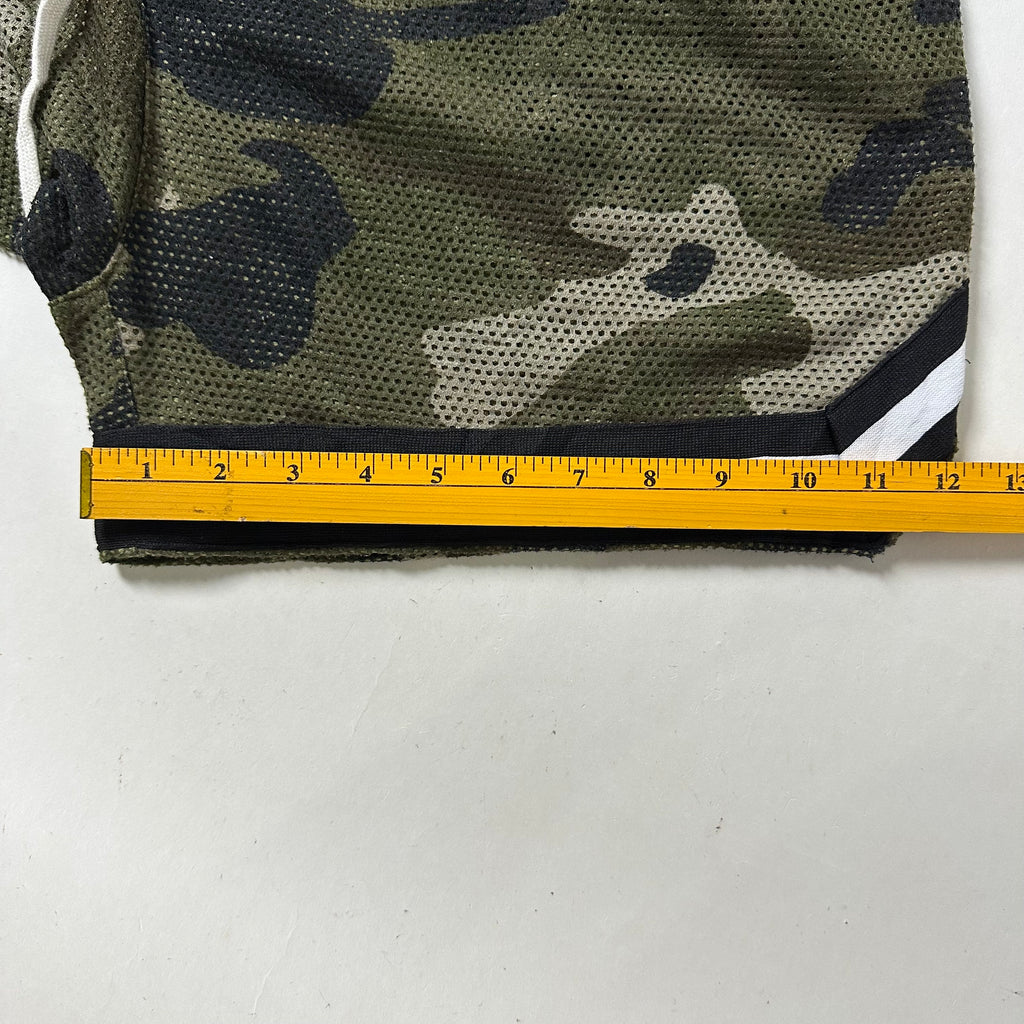 BO ESSENTIALS & YE Camouflage Mesh Shorts (Size 26-38)