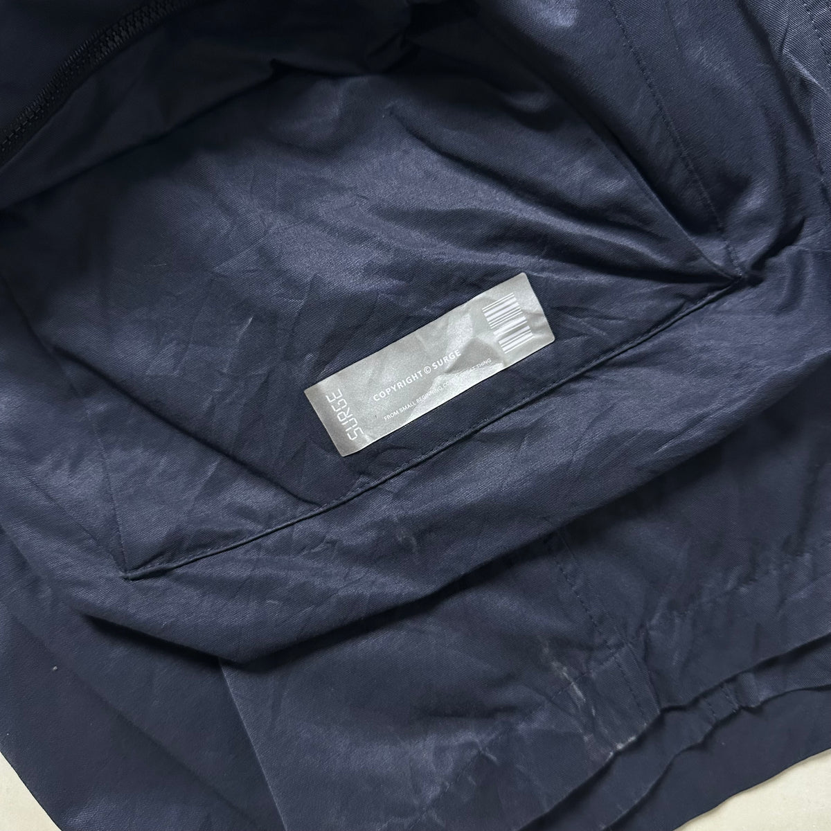 SURGE Utility Cargo Shorts in Dark Navy Blue (Size 28-34)