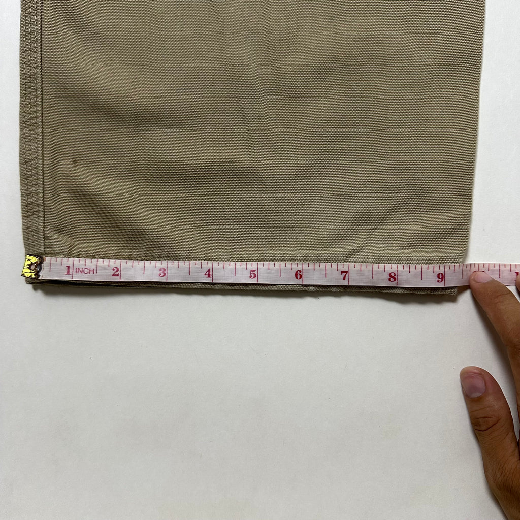 Carhartt Flame-Resistant Original Fit Carpenter Pants Khaki Size 40