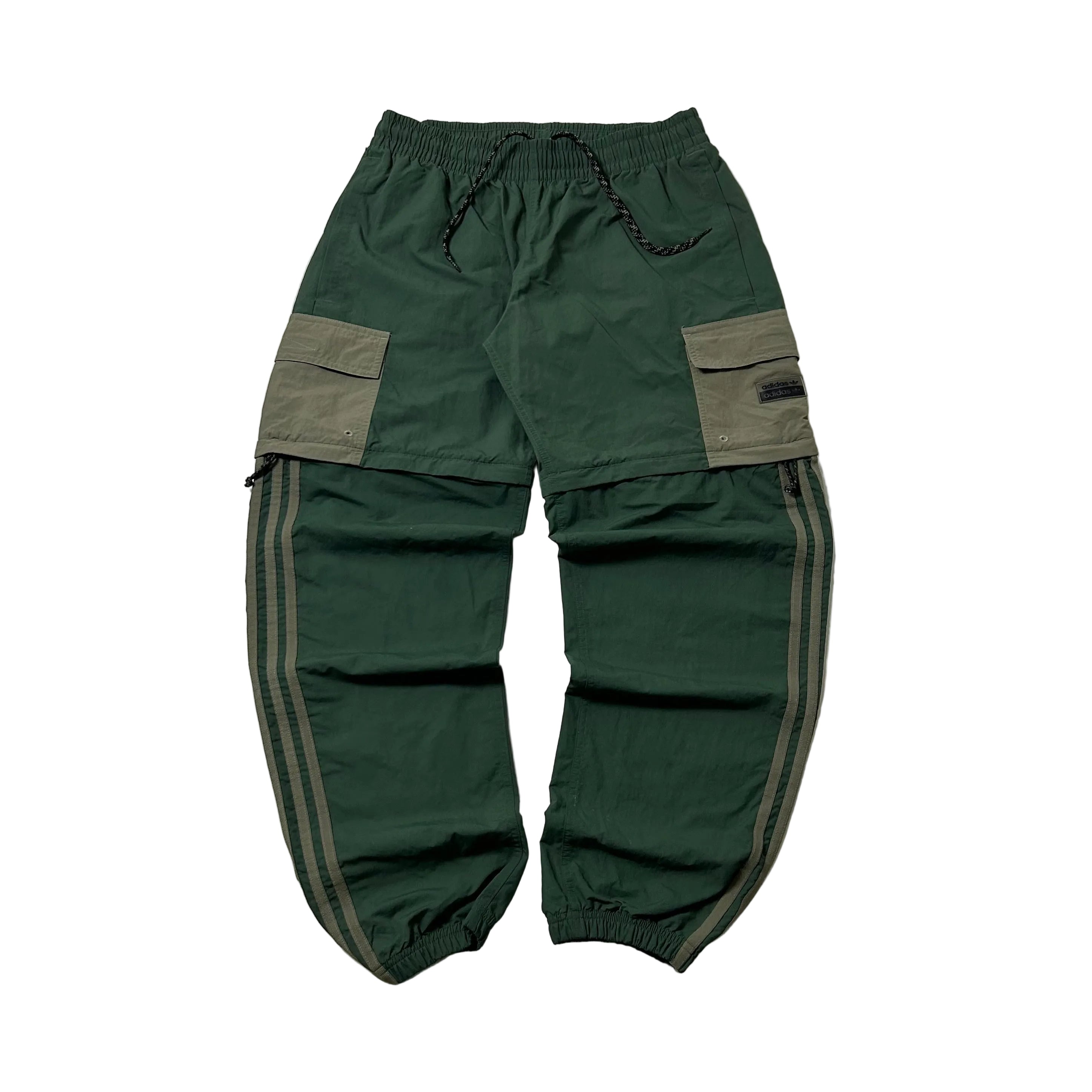 Adidas Originals Utility 2-in-1 Nylon Cargo Pants