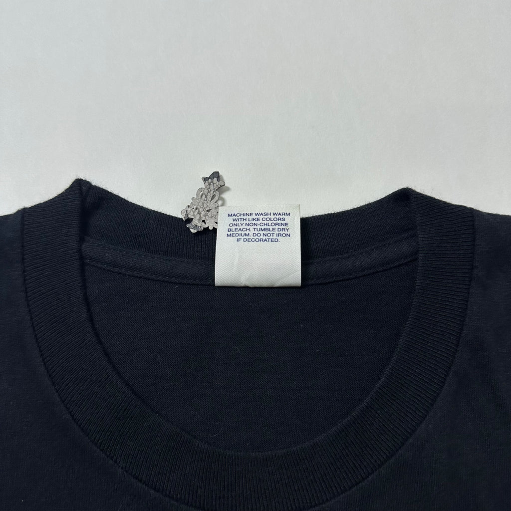 Supreme Neil Young Photo Tee Black Medium