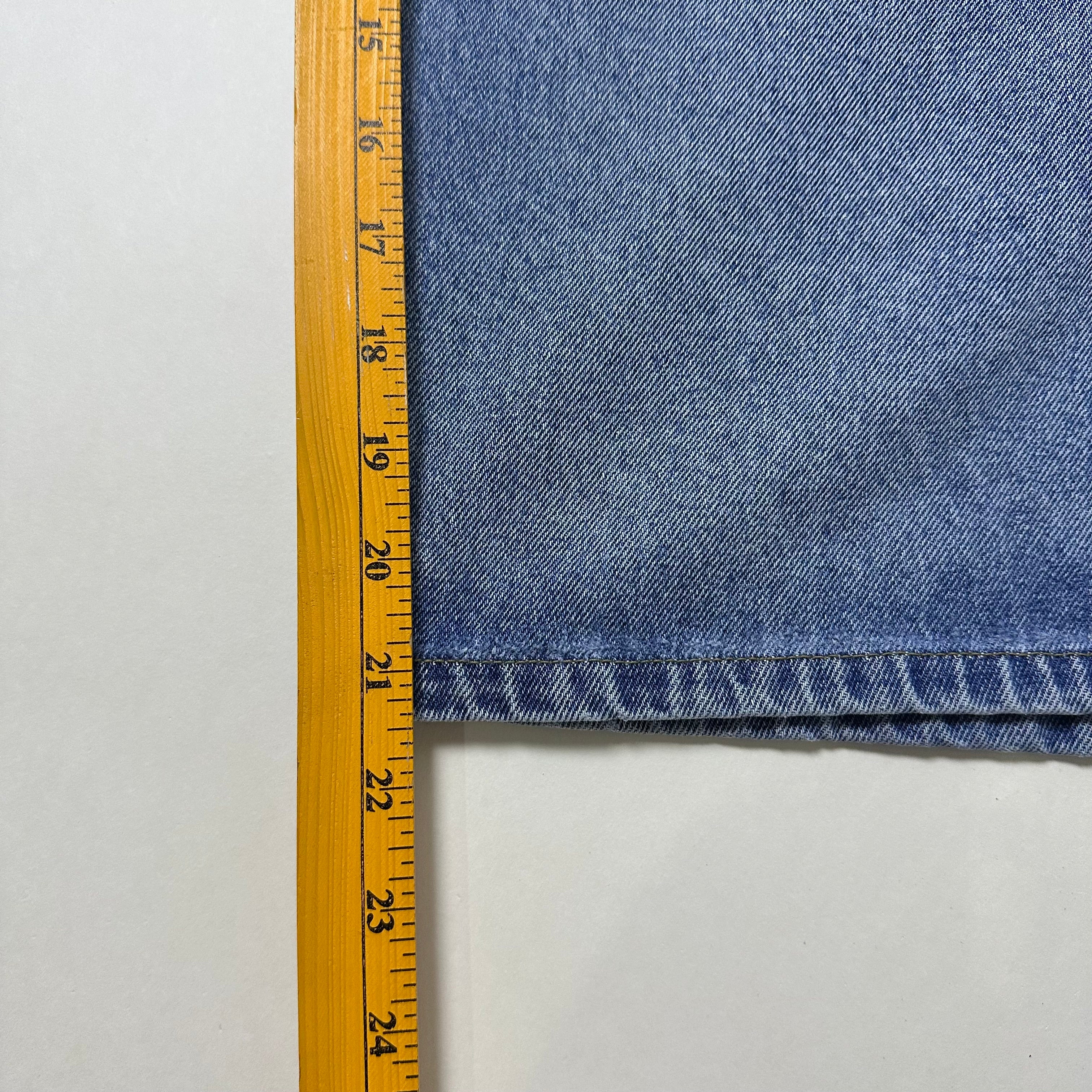 Route 66 Denim Jorts (Size 34) — SOLD