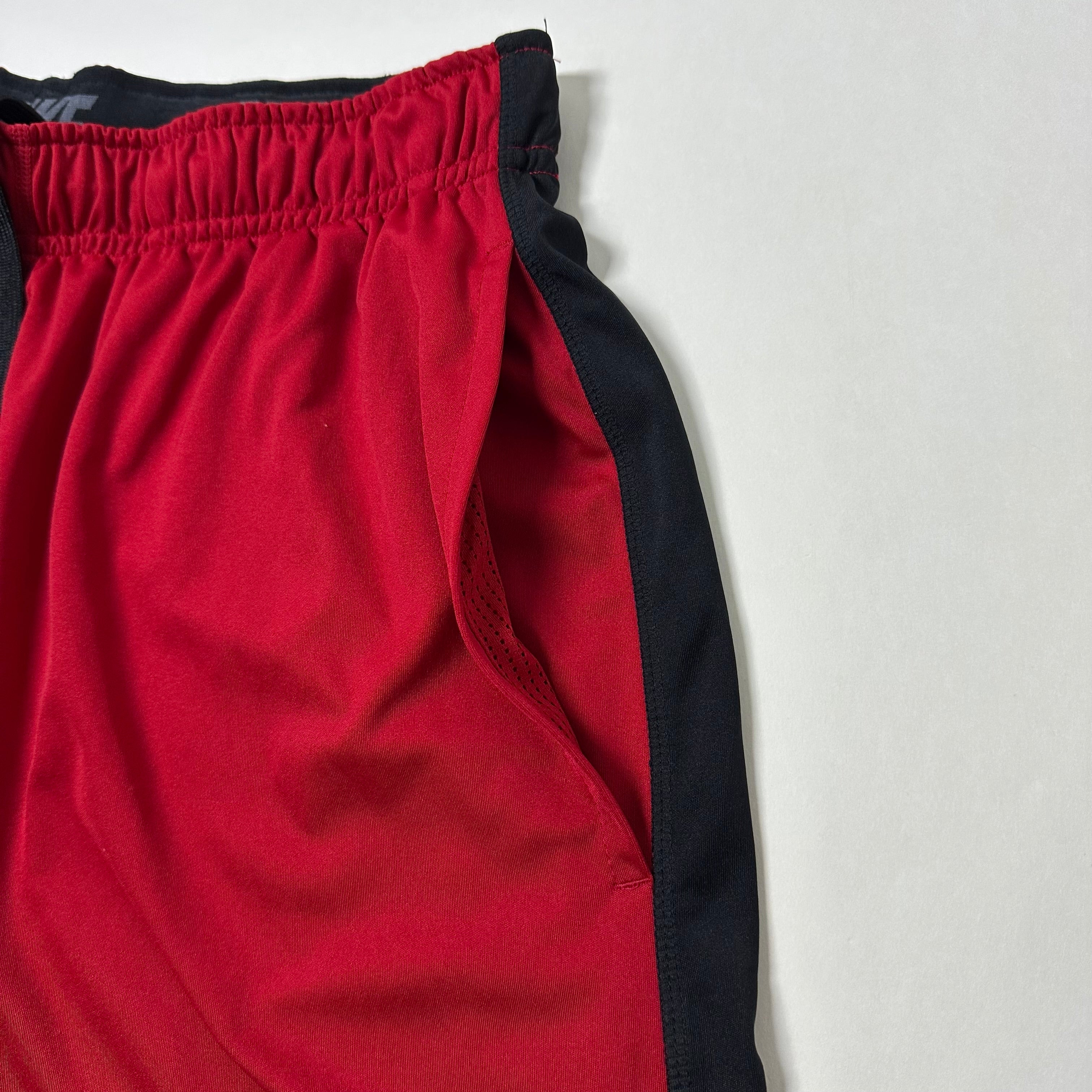 Nike Dri-FIT Shorts in Red (Size Medium 28-34) - SOLD