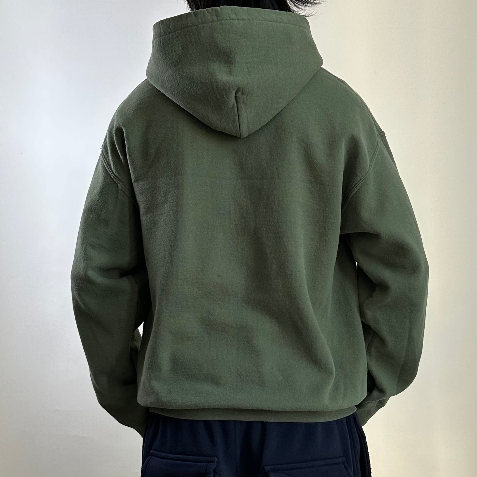 The Goonies Ripple Junction Hoodie Army Green Size Medium