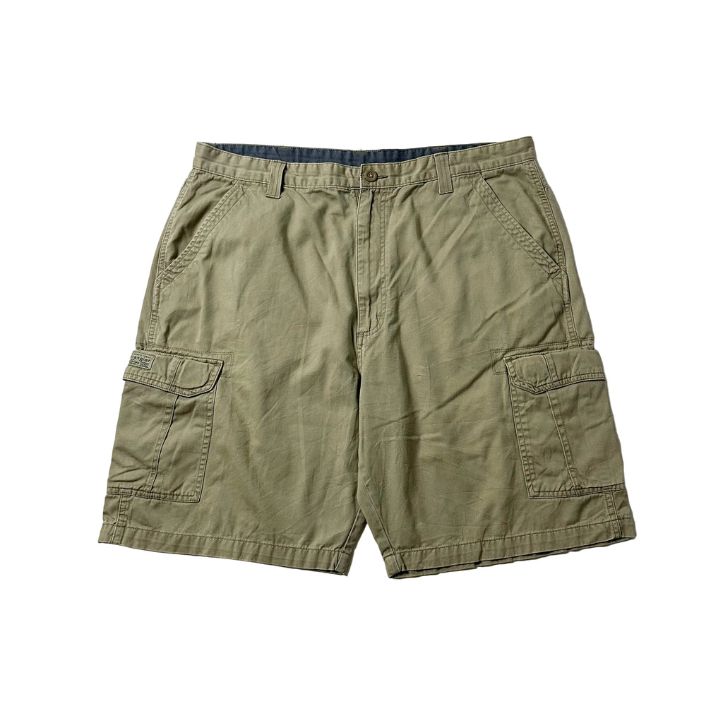 Wrangler Cargo Shorts In Khaki (Size 38) — SOLD