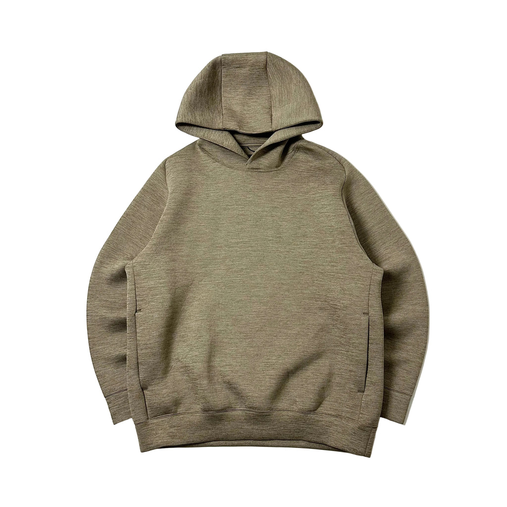 Uniqlo Ultra Dry Stretch Pullover Hoodie in Natural Color (Size Large) — SOLD