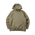 Uniqlo Ultra Dry Stretch Pullover Hoodie in Natural Color (Size Large) — SOLD