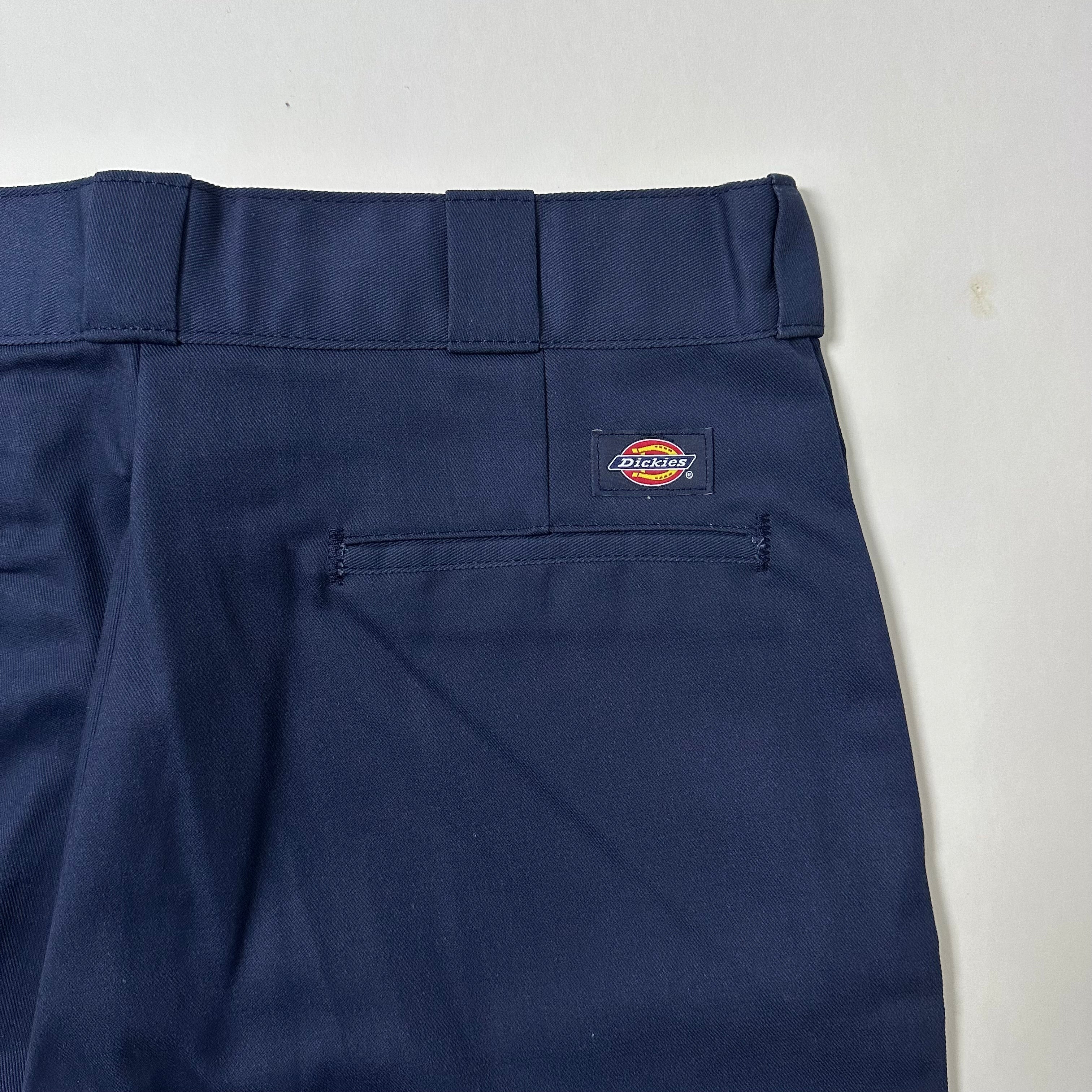 Brand New Dickies 874 Original Fit Pants Navy Size 34