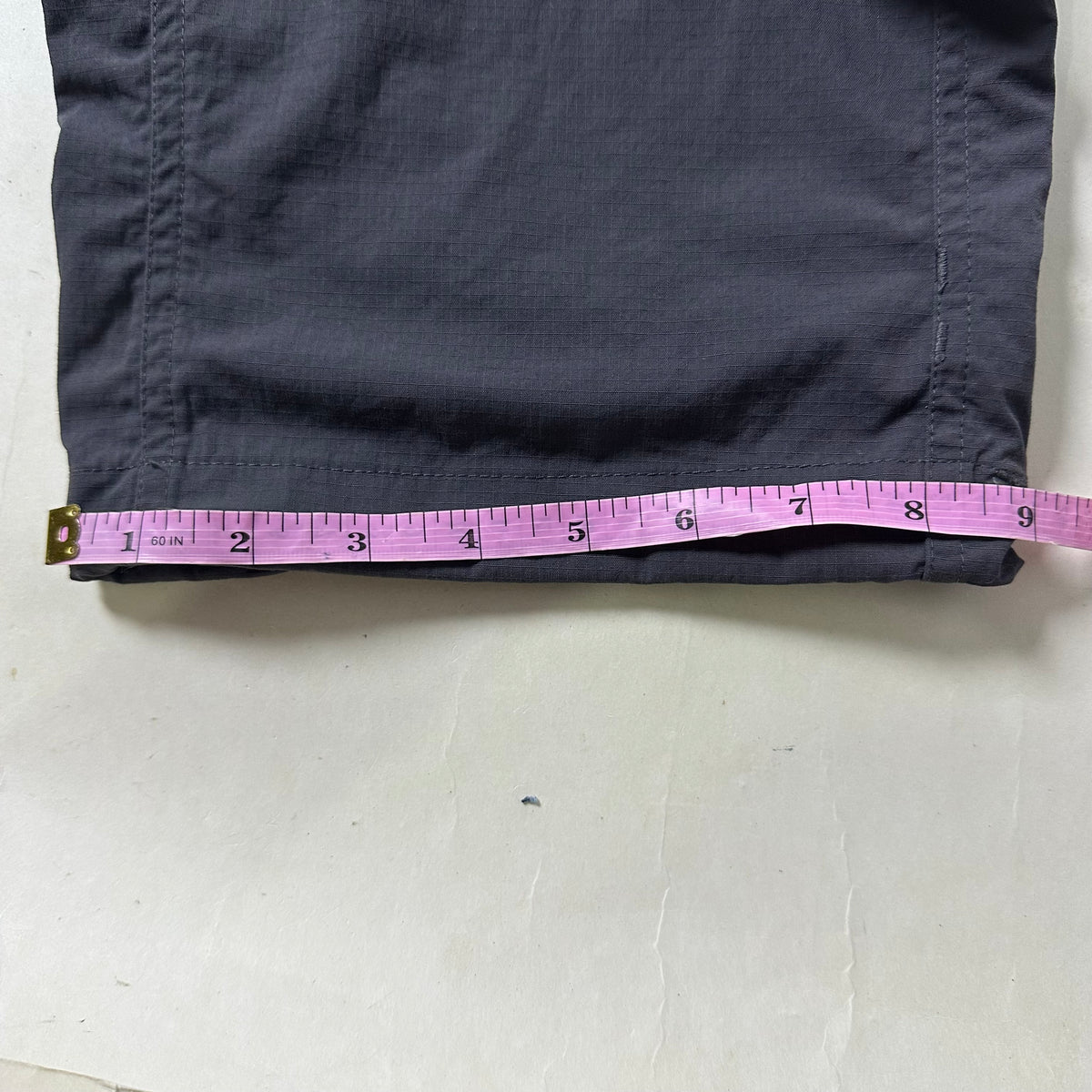 TOPSKY Convertible Cargo Pants in Dark Gray (Size 34-38)