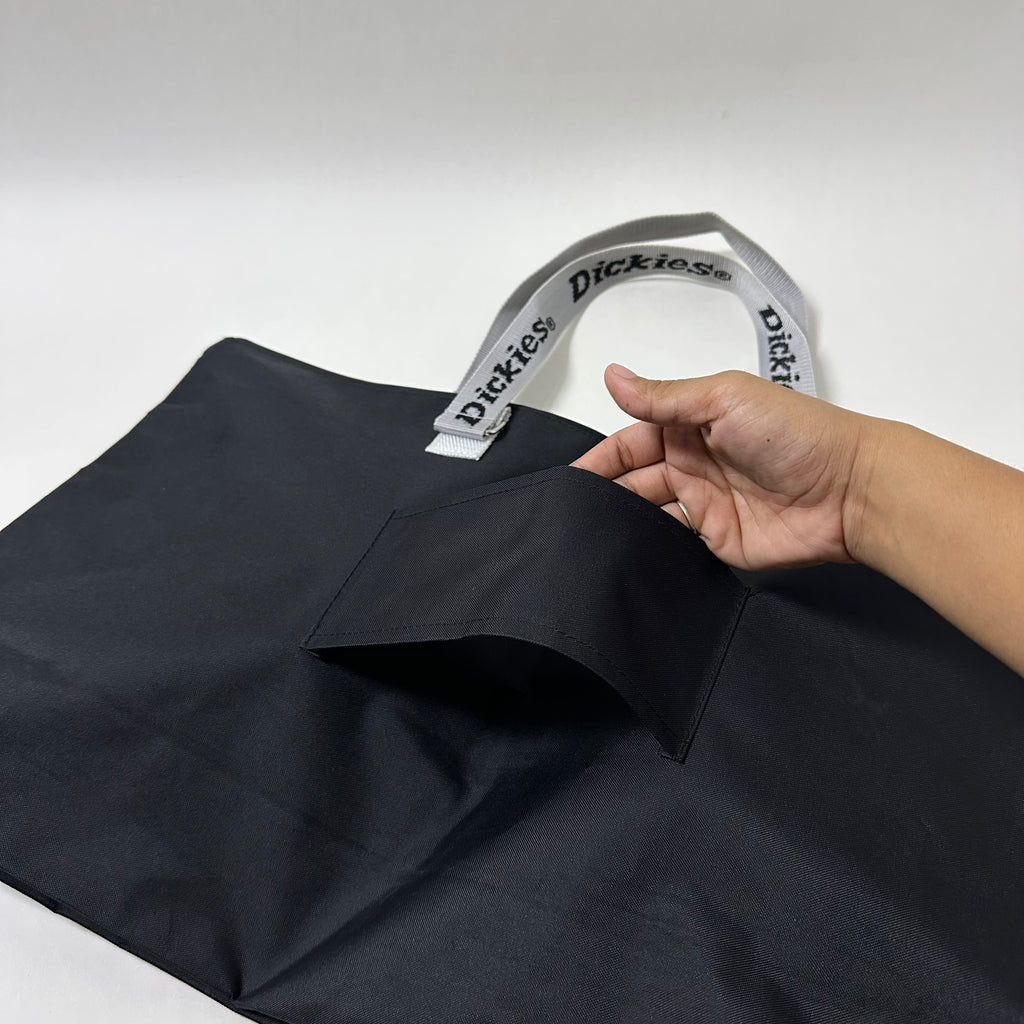 Dickies Tote Bag in Black - SOLD
