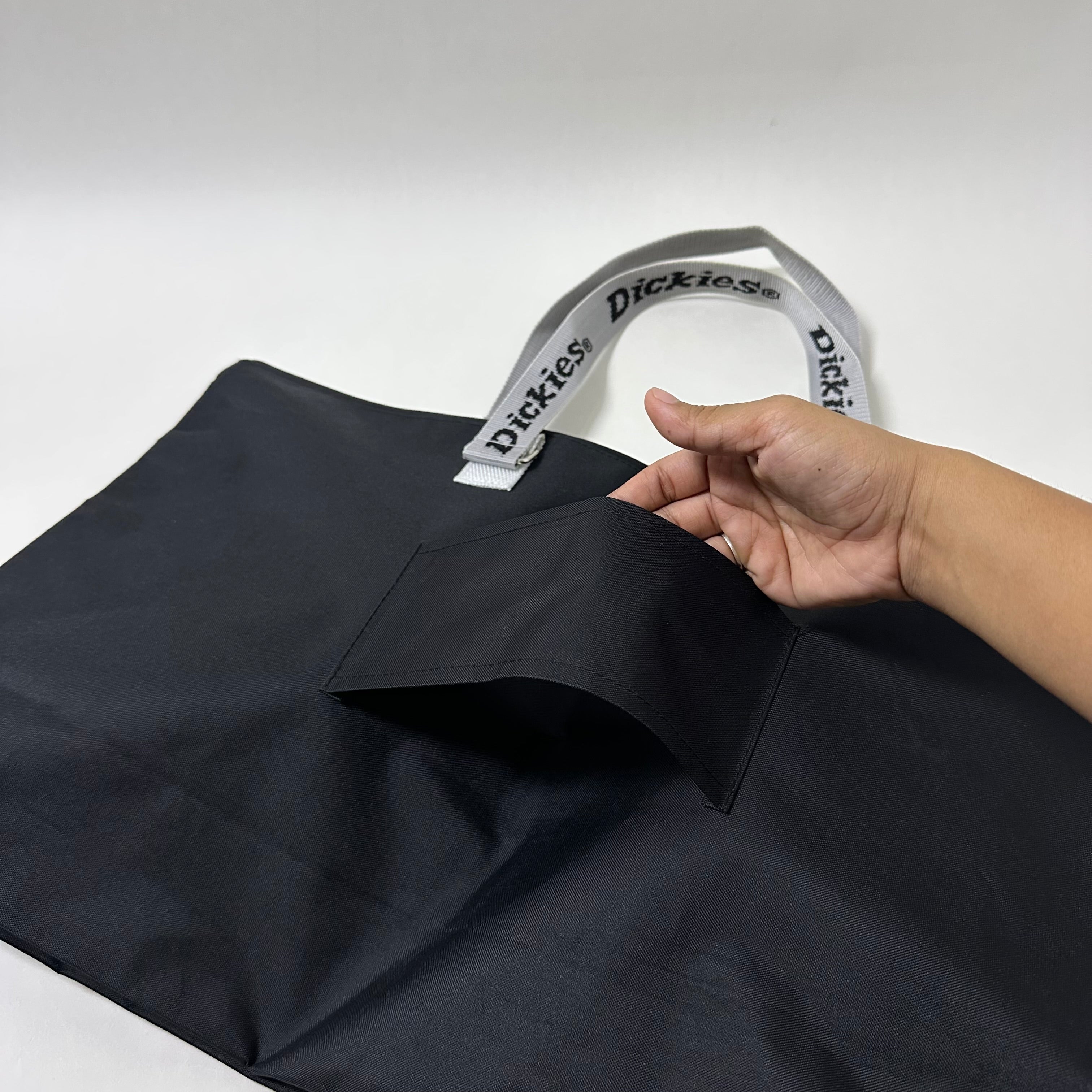 Dickies Tote Bag in Black - SOLD