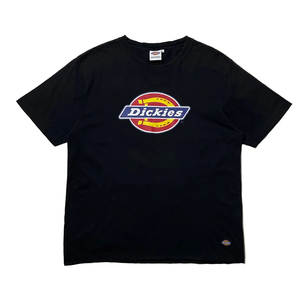 Dickies Iconic Logo T-shirt in Black Size 2XL (Best Fit XL) — SOLD