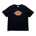 Dickies Iconic Logo T-shirt in Black Size 2XL (Best Fit XL) — SOLD