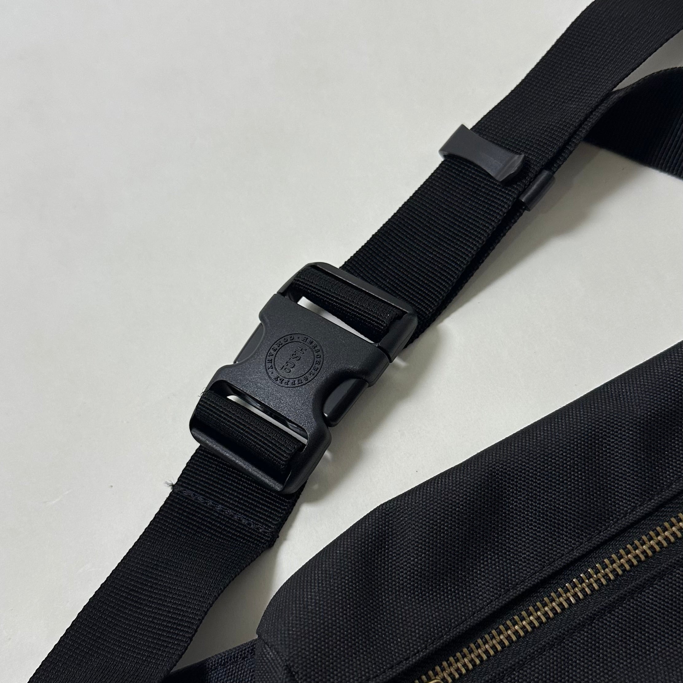 Herschel Supply Company Fifteen Fanny Pack Belt Bag Black