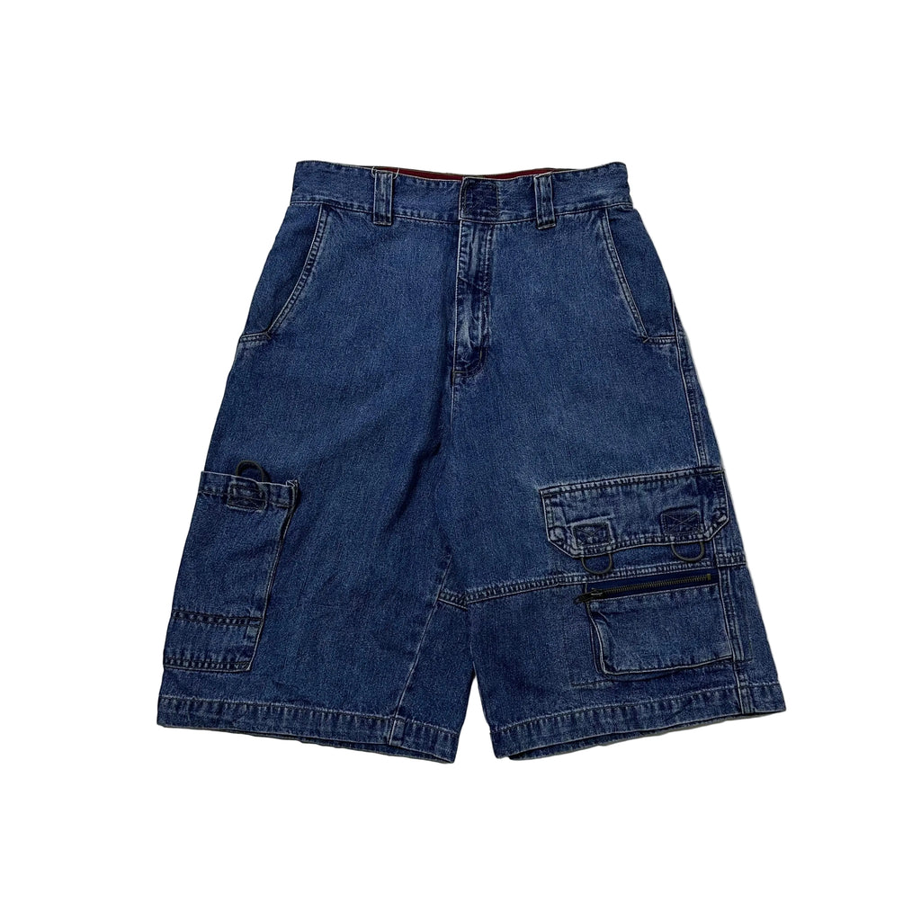 Arizona Denim Jorts with Multiple Pockets (Size 30) - SOLD