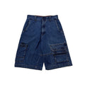 Arizona Denim Jorts with Multiple Pockets (Size 30) - SOLD