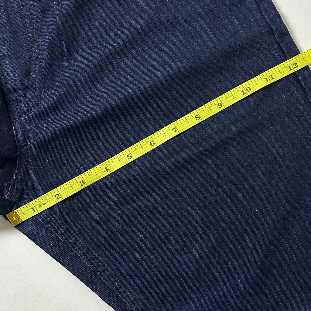 Levi’s 514 Straight Fit Jeans in Dark Indigo Wash (Size 33)