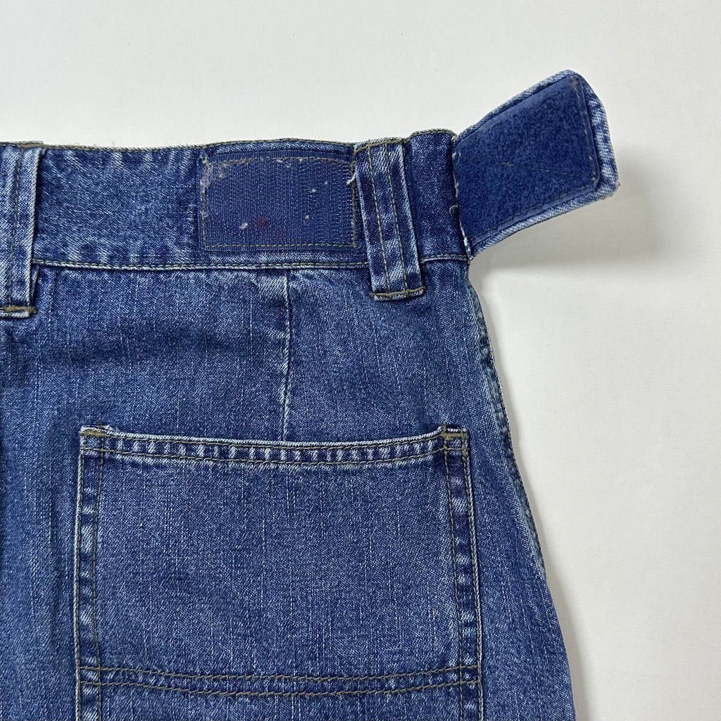 Arizona Denim Jorts with Multiple Pockets (Size 30) - SOLD
