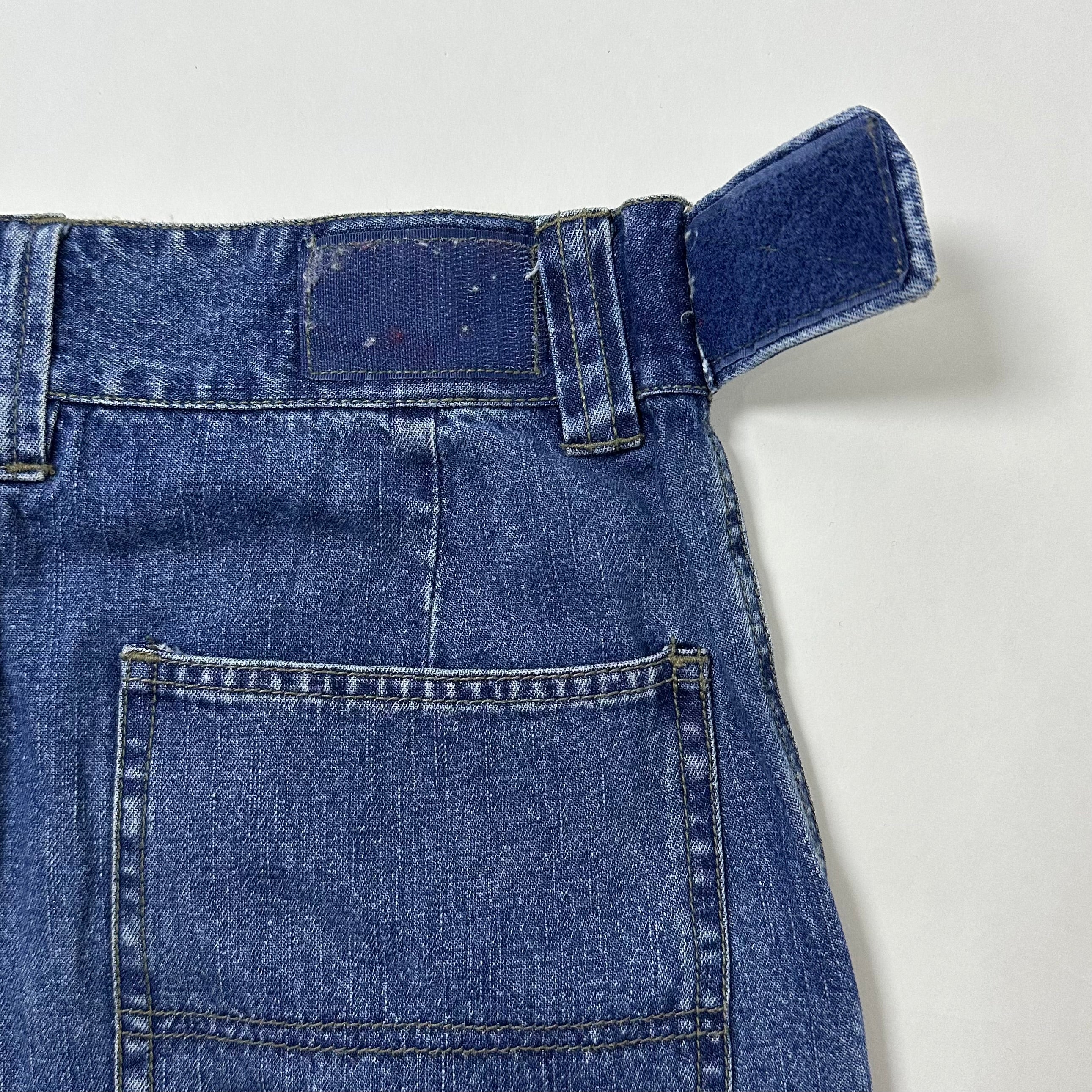 Arizona Denim Jorts with Multiple Pockets (Size 30) - SOLD