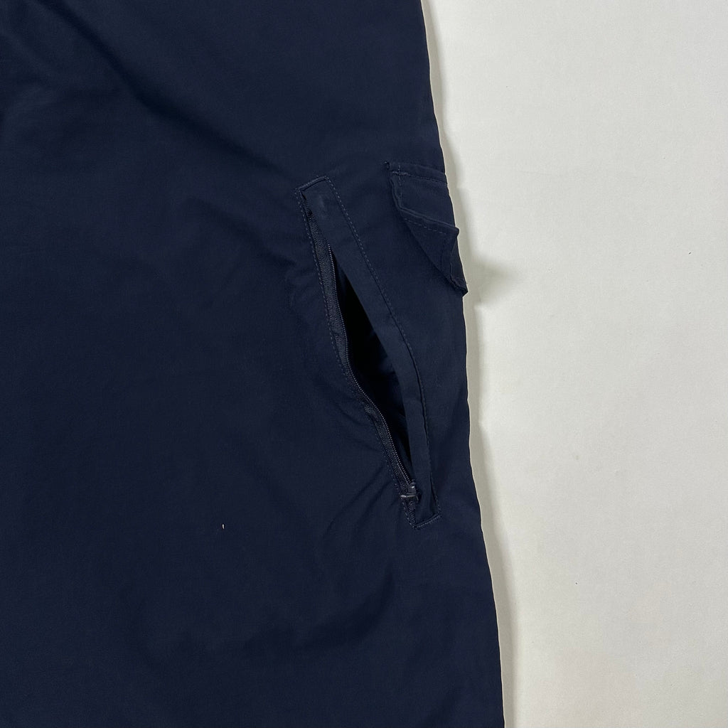 Morata Tolkein Nylon Cargo Pants in Navy Blue Size (30-34)