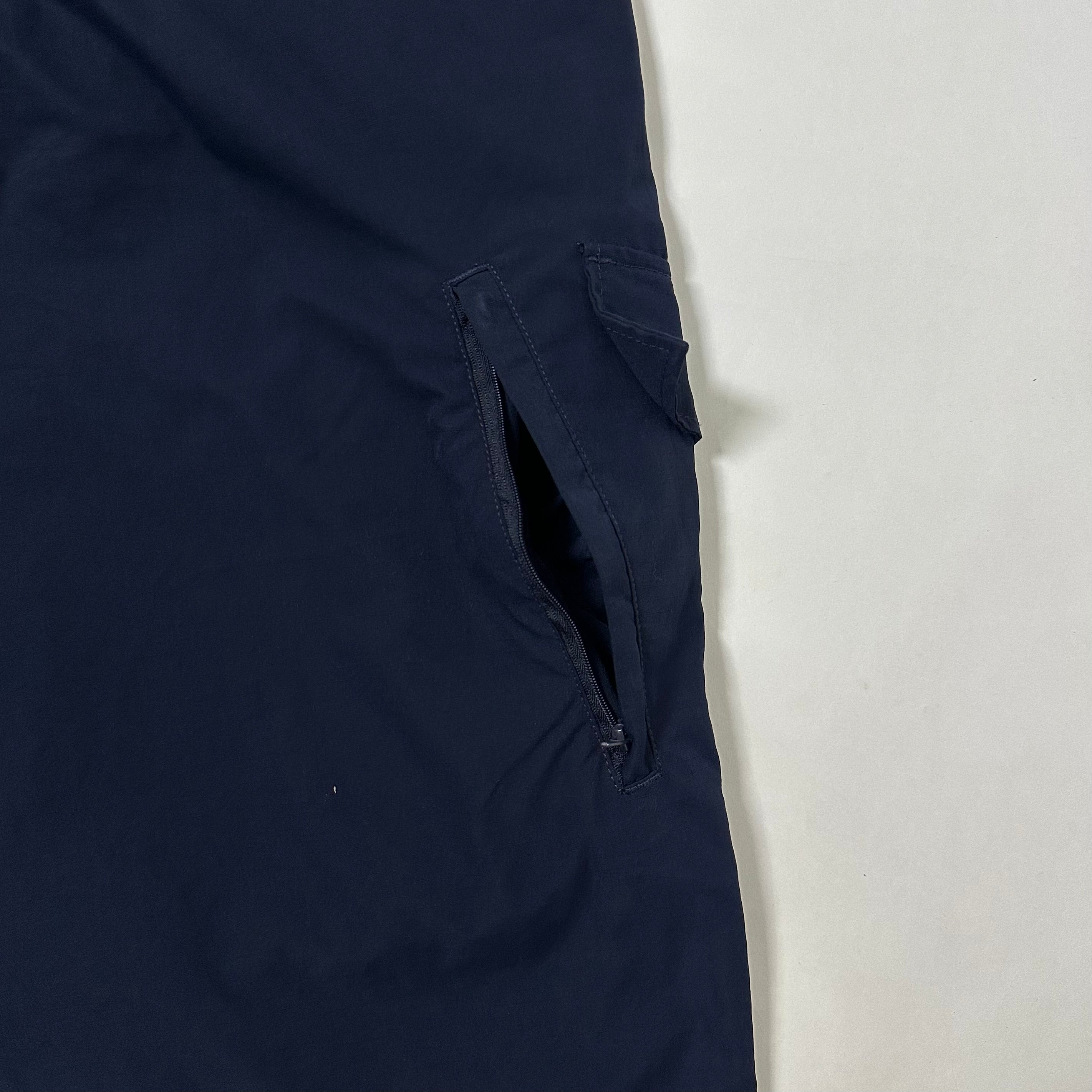 Morata Tolkein Nylon Cargo Pants in Navy Blue Size (30-34)