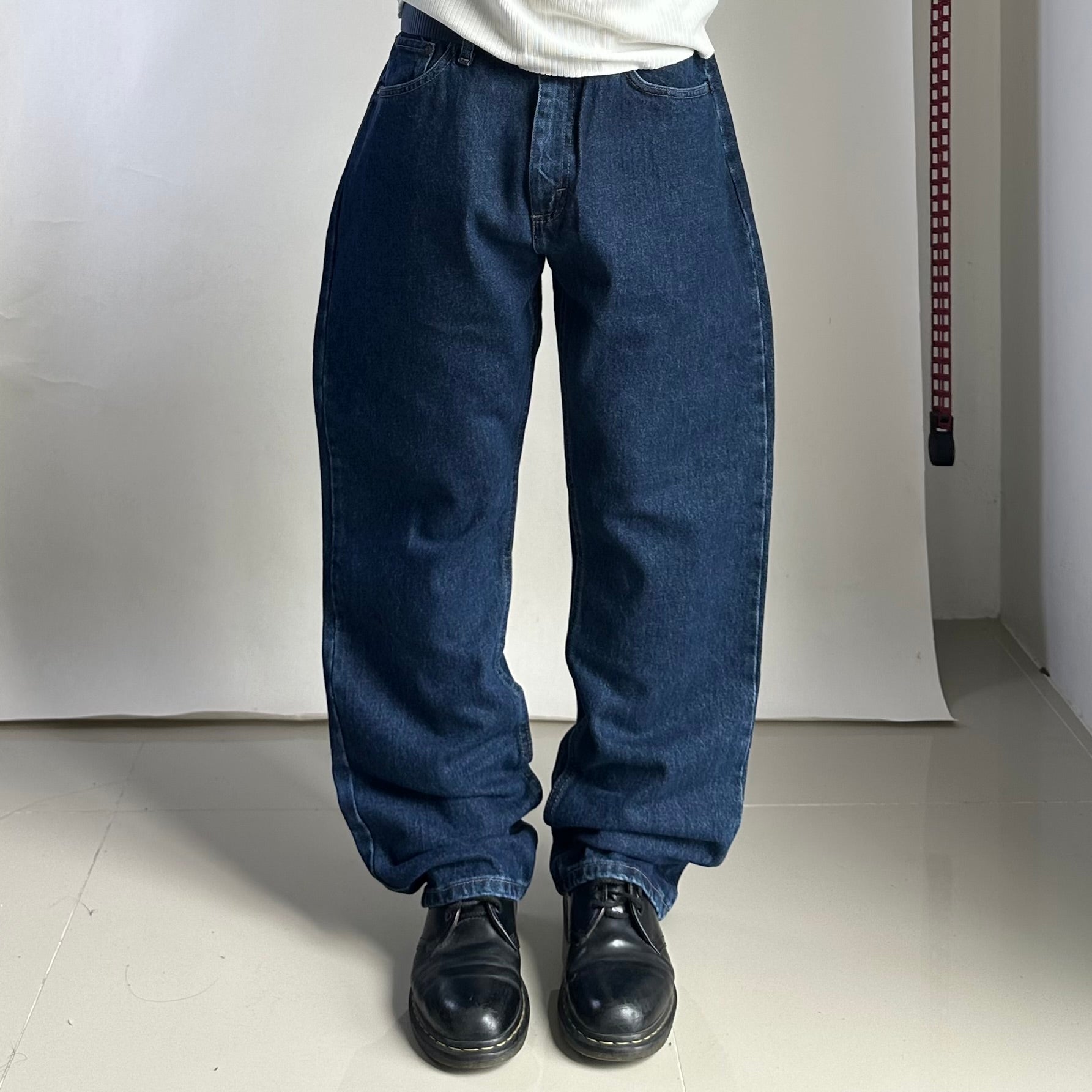 BRAND-NEW Wrangler Five Star Premium Denim Regular Fit in Midnight Rinse (Size 34)