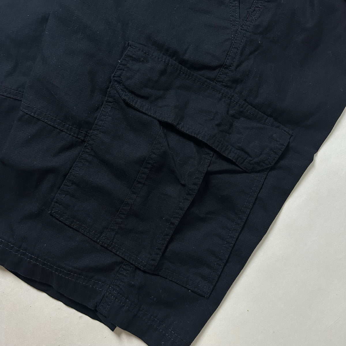 CSG Cargo Shorts in Black (Size 32-34)