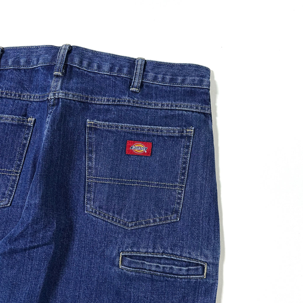 Dickies Regular Fit Denim Pants Size 36