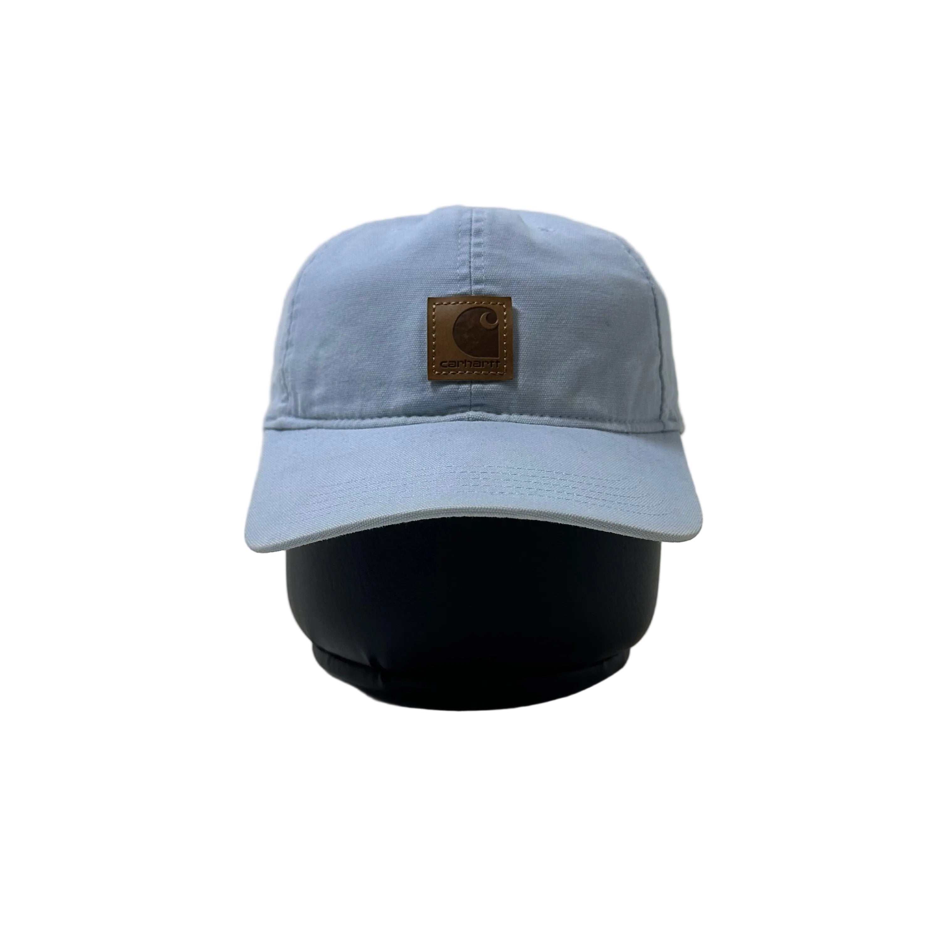 Carhartt Odessa Fog Blue Canvas Cap One Size Fits All