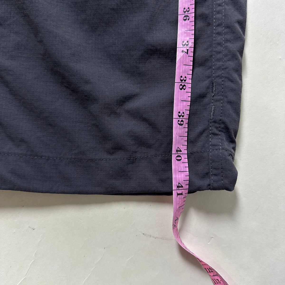 TOPSKY Convertible Cargo Pants in Dark Gray (Size 34-38)