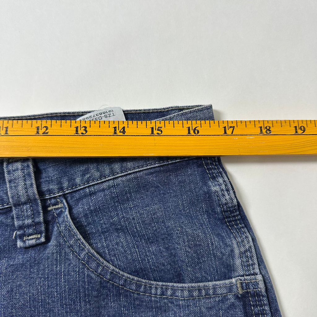 Wrangler Carpenter Jorts (Size 33) — SOLD