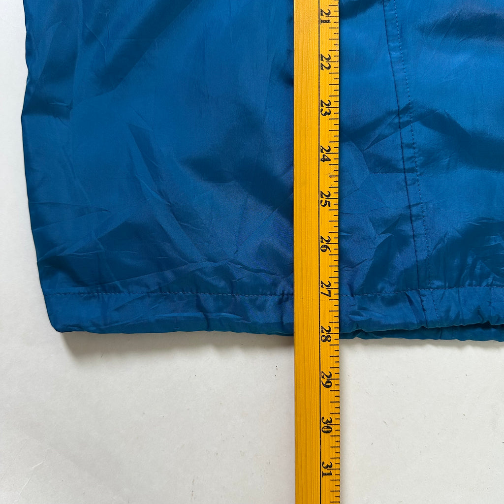 Nike Sportswear Reissue Woven Jacket in Tri-color with Packable Hood (Size 2XL)