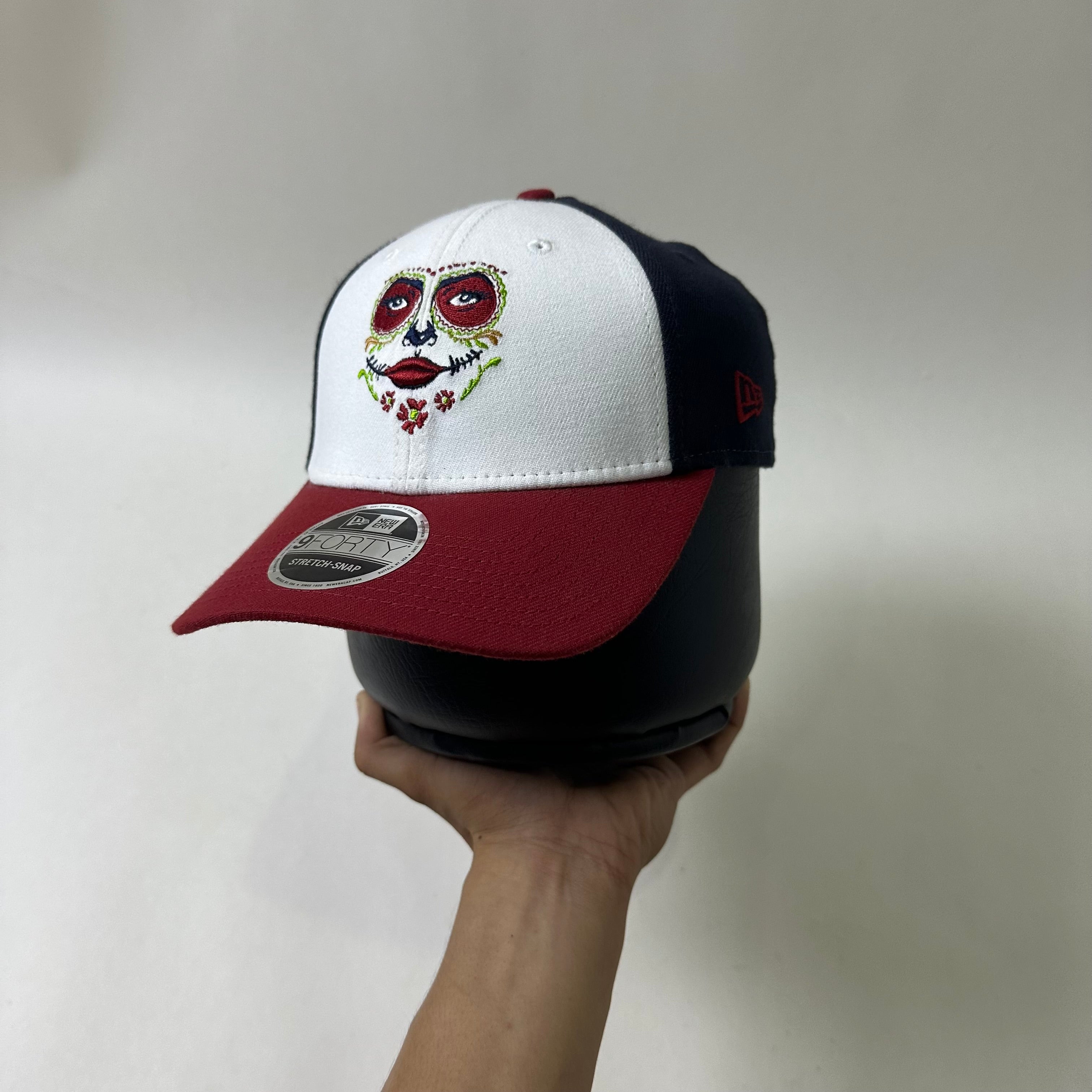 NEW ERA Tacoma Rainiers COPA Stretch Snapback Cap in Multi-Color (One Size) — SOLD