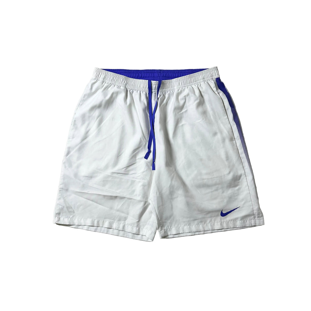 Nike Dri-Fit Shorts in White (Size 30-36)