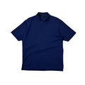 Uniqlo Short Sleeve Polo in Navy (Size Medium)