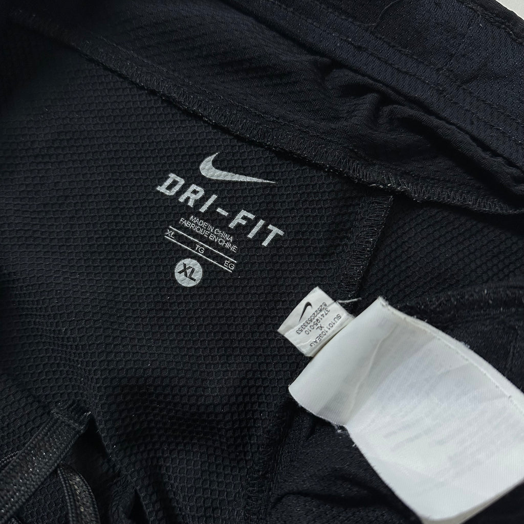 NIKE Dri-Fit Track Pants in Black Size (Size 34-40)