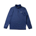 Under Armour Golf Quarter-zip Sweater in Blue (Size Medium)