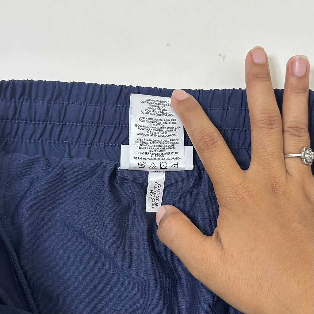 BRAND NEW Calvin Klein Hybrid Swim Shorts Navy Blue Size Large (32-38)