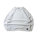 Columbia Longsleeve Pocket T-shirt in White (Size XL)