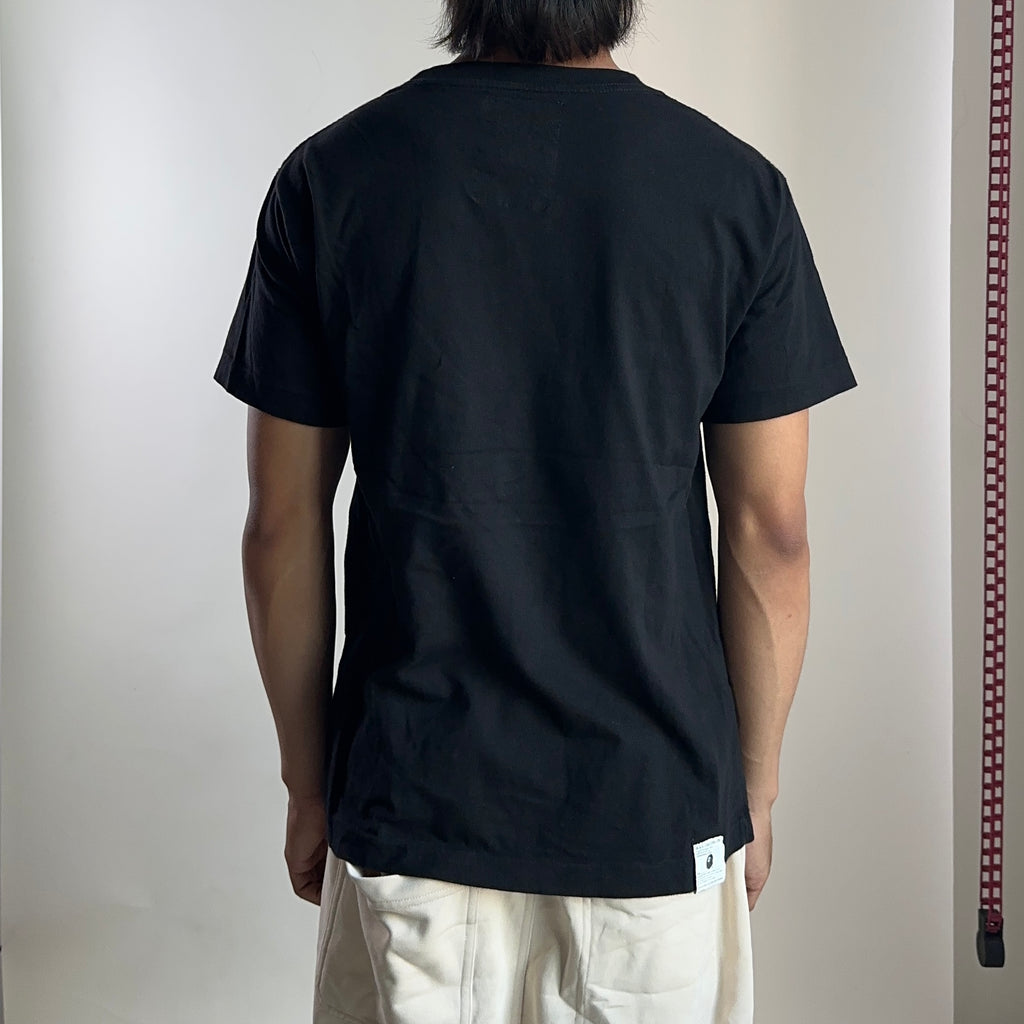BAPE A Bathing Ape x Chocoolate Collaboration T-shirt Black Medium
