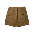 BIG SMITH Carpenter Jorts in Brown (Size 40)