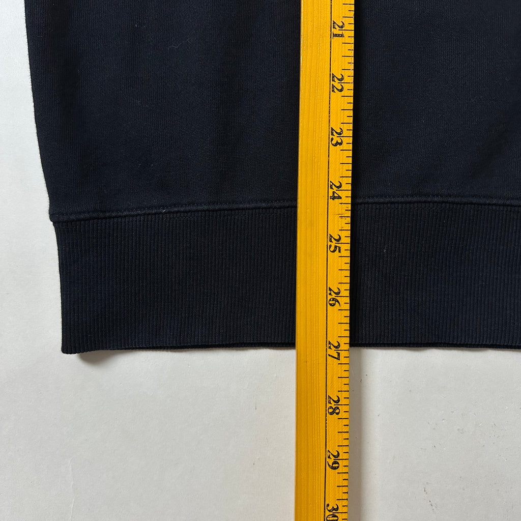 DICKIES Crewneck Sweatshirt in Black (Size Large)