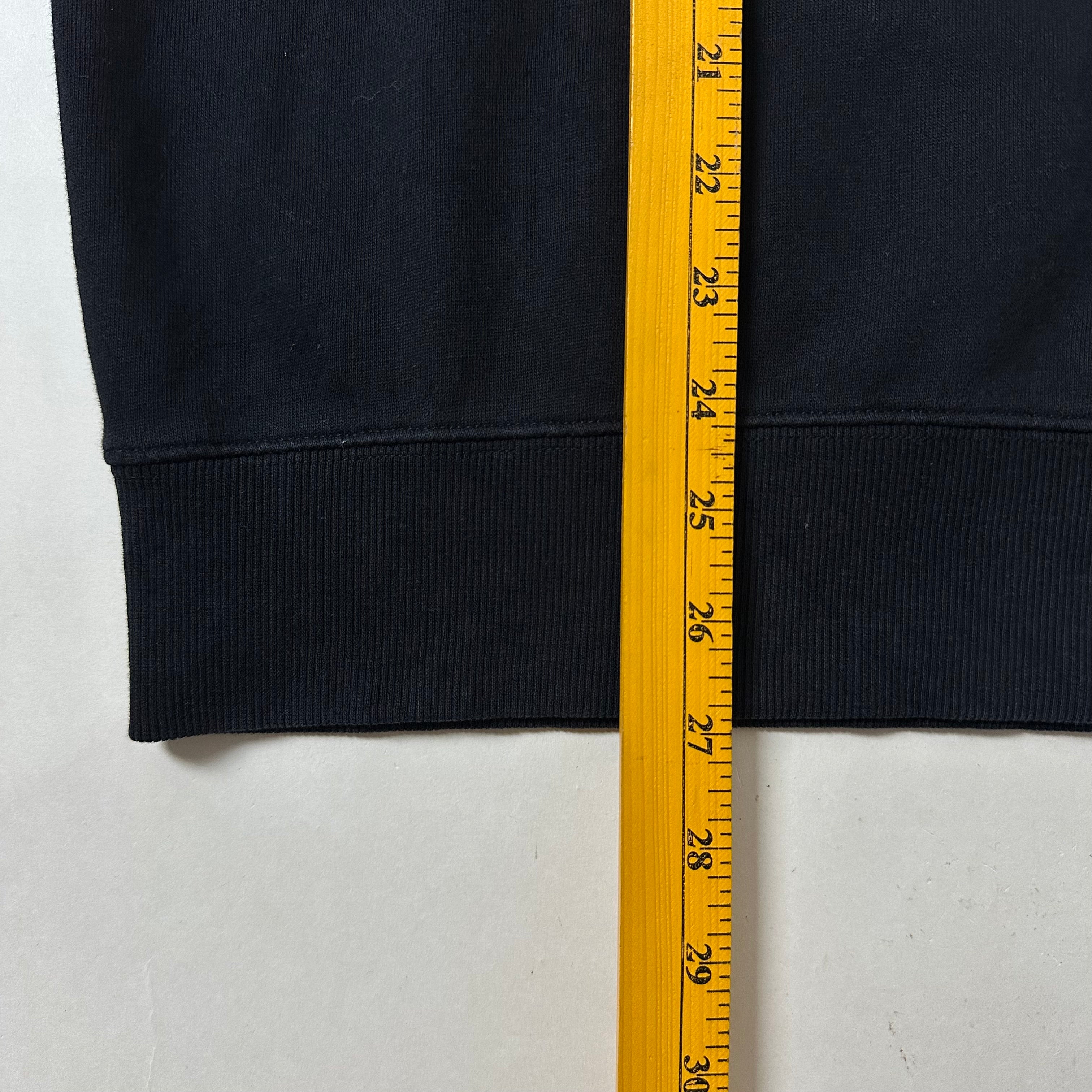 DICKIES Crewneck Sweatshirt in Black (Size Large)