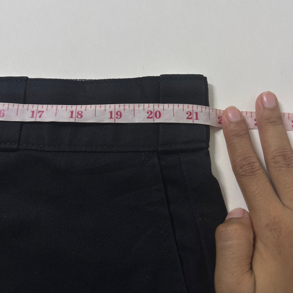 Dickies 874 Pants Black Size 42