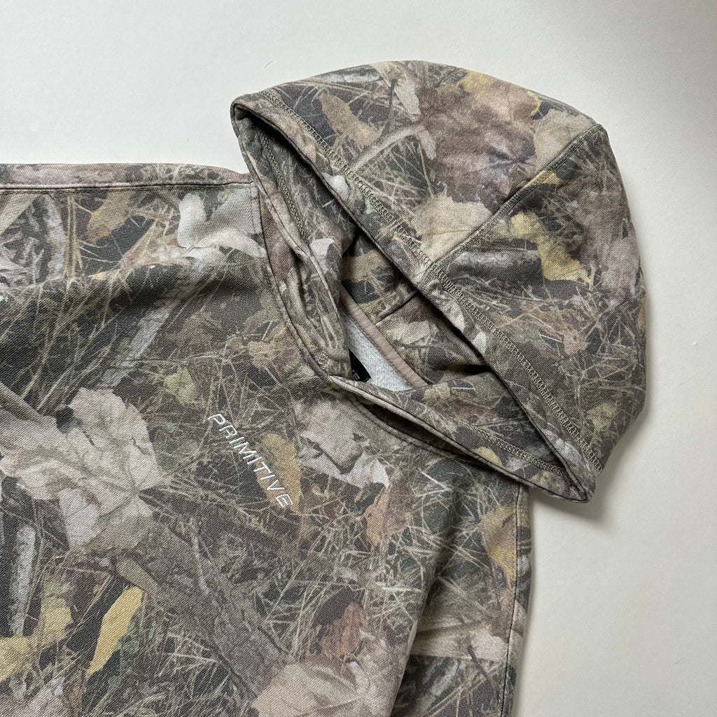Primitive x Reatree Hoodie Jacket Size Medium (Fits Large)