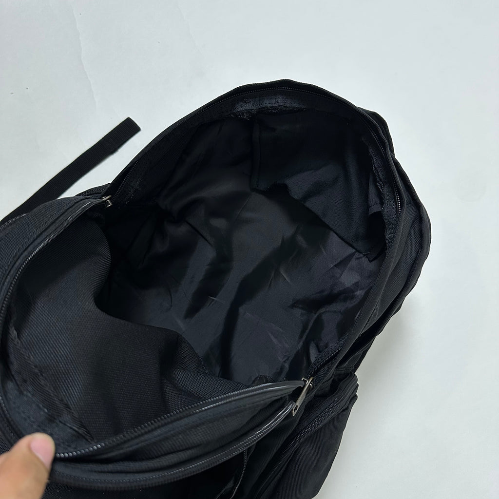Carhartt Legacy Deluxe 35 Liters Triple Compartment BackPack Black