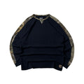 Realtree Thermal Waffle Long-sleeve in Black (Size XL)